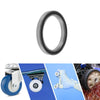 NSK 50x65x7mm Deep Groove Ball Bearings Silver Tone Black