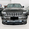 Jeep Grand Cherokee SRT8 Front Spoiler Lip (2012-2016)