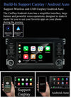 Benz Smart Fortwo 7" Android 13 Stereo Radio GPS Navi Head Unit (05-10)