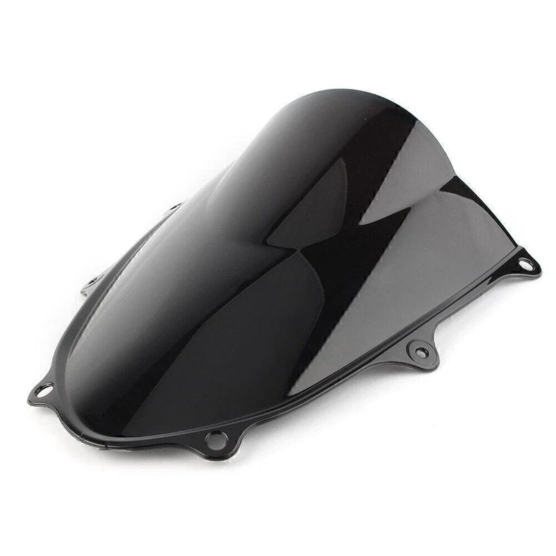 Suzuki GSXR1000 2017-2018 Black ABS Windscreen
