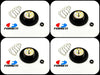 Honda CB1100F Super Sport 4 x Forseti Air Cut Off Valves (1983)