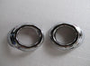 Mitsubishi Lancer Front Fog Light Cover Trim (2008-2014)
