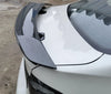 Chrysler 300 300C Sedan ABS Rear Carbon Fiber Spoiler (2005-2023)