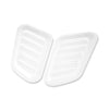 Universal Car Decorative Air Flow Intake Hood Scoop Vent Bonnet Cover