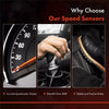 Hyundai Accent Elantra Kia Rio Soul Speed Sensor