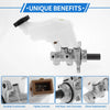 Hyundai Elantra Brake Master Cylinder with Reservoir (2011-2014)