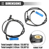 BMW 325Ci ABS Sensor (2001-2006)