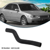 Toyota Camry Radiator Hose Rubber Water Pipe (2007–2011)