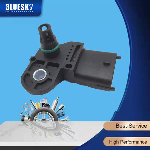 Jeep Cherokee KJ 2.5L Manifold Air Pressure Sensor (2003)