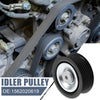 Mercedes-Benz C 63 AMG Drive Belt Idler Pulley (2012-2015)