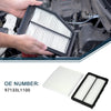 Hyundai Tucson Cabin Air Filter Set (2021-2023)