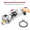 Can-Am Commander Maverick 800R 1000R Fuel Pump (2009–2014)