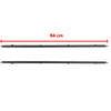 Weatherstrip Door Belt Inner Pair LH+RH Fits Isuzu ELF NPR NKR Truck 1985-93