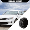 Kia Optima, Hyundai Headlight Lamp Dust Cover (2011-2013)