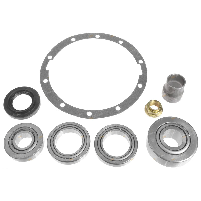 Hilux RZN147 1RZ-E Differential / 2.0L / Bearing & Seal Repair