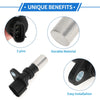 ACURA SLX Crankshaft Position Sensor 1 Pc Black (1996-1997)