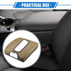 GMC Sierra Deep Brown Armrest Protector Pad Replacement (2014-2017)