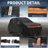 Suzuki Swift Waterproof Spunlace Cotton Car Cover (2010-2023)
