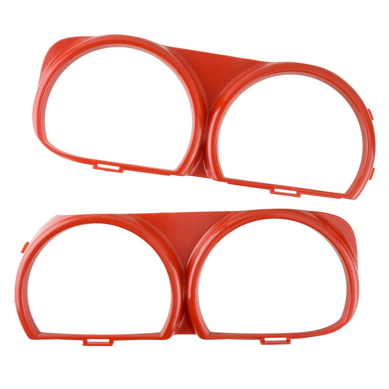 Dodge Challenger Headlight Lamp Bezel Trim (2008-2023)