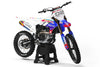 Yamaha TTR 90 Custom Graphic Kit Mischief Style Decals