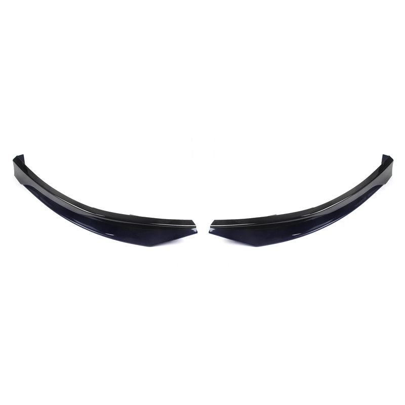 Honda Accord Front Bumper Spoiler Lip Splitter (2023-2025)