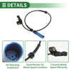 BMW Z3 ABS Wheel Speed Sensor Front Left (2001 - 2002)