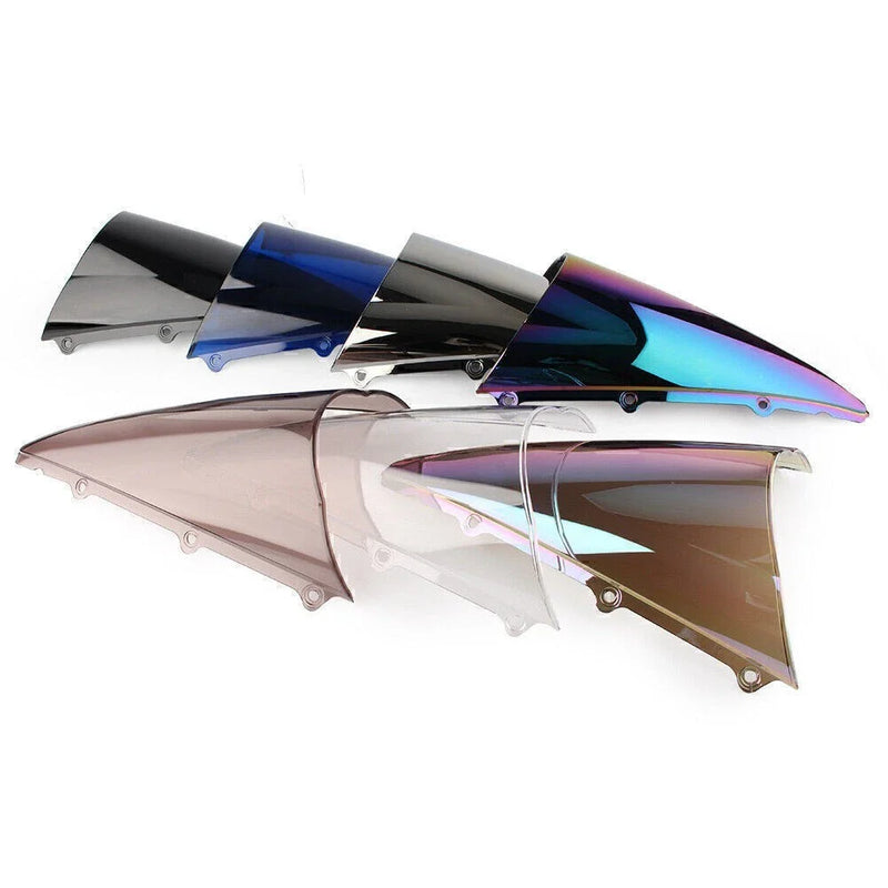 Yamaha YZF 1000 R1 (2002-2003) Silver Windshield