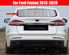 Ford Fusion Rear Windshield Sunshade Privacy UV Block (2013–2020)