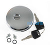 Kawasaki VN1500 Vulcan 1500 Drifter Fuel Gas Tank Cap Cover Keys (2001-2005)
