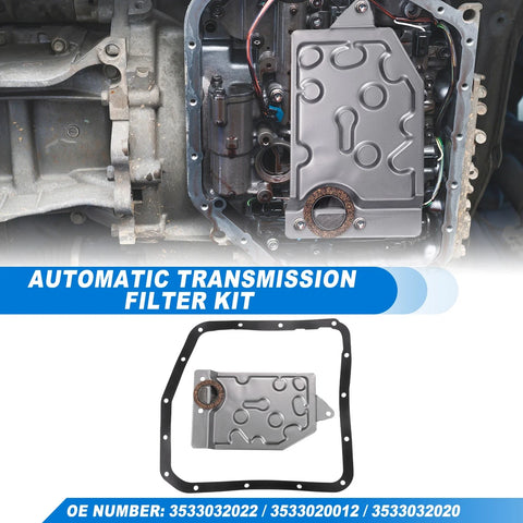 Toyota Camry Auto Transmission Oil Filter Gasket