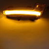 Skoda Octavia LED Dynamic Turn Signal Side Mirror Lights (13-18)