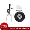 Beach Boat Trailer Jack 13.38in Jack Wheel 2000lb Heavy-Duty 11in