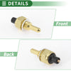 Honda FourTrax Engine Coolant Temperature Sensor (1996)