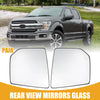 Ford F-150 (2015-2023) - 1 Pair Rear View Mirror Glass