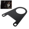 Harley Touring 2" Air Ride Pressure Gauge Bracket (1999-2016)
