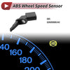 Porsche Panamera ABS Wheel Speed Sensor (2010-2016)
