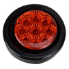 Car Truck Trailer Van 2" Round LED Side Marker Light