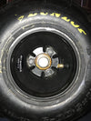 Project One Cadet Kart Chassis Wheel Hub 2 x Stainless Bolt Nut Washer