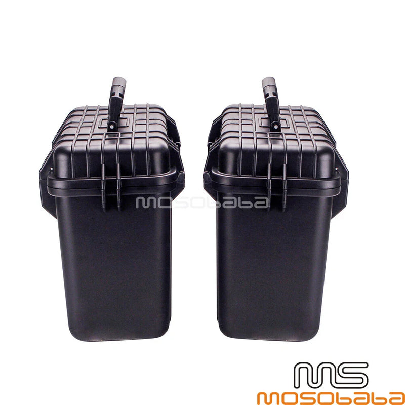 Scooter Motorcycle Waterproof Portable Luggage Safety Box