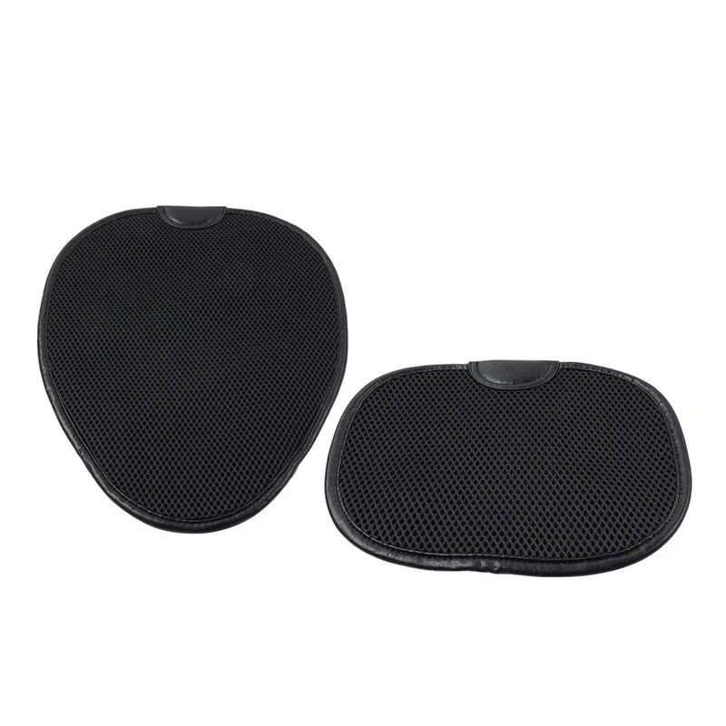 Harley Road Glide King Driver & Passenger Seat Pillion Pad (2009-2023)