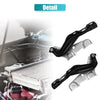 Chevrolet Black Hood Hinge Right & Left