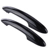 Mini Cooper F55 F60 Countryman Carbon Fiber Door Handle Covers (2014-2023)