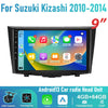 Suzuki Kizashi 10" Apple Carplay Android Auto Head Unit (2010-2014)