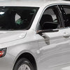 Chevy Impala Gloss Black Exterior Side Mirror Cover Caps (2014-2020)