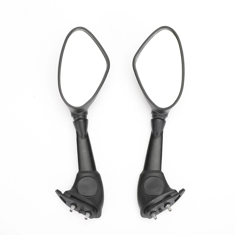 BMW S 1000 RR (2010-2018) HP4 Black Mirror Pair Rear View Mirrors (2011-2015)