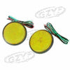 Car Truck Auto LED Reflector Rear Tail Brake Stop Marker Lights
