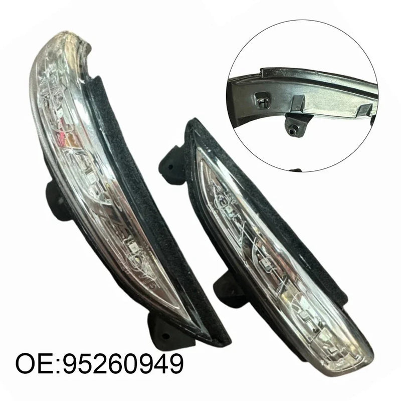 Chevrolet Spark 2 x Side Signal Lights (2011–2017)
