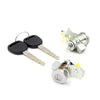 Holden Colorado Isuzu Rodeo Chevrolet LUV D-Max LS Door Lock x2