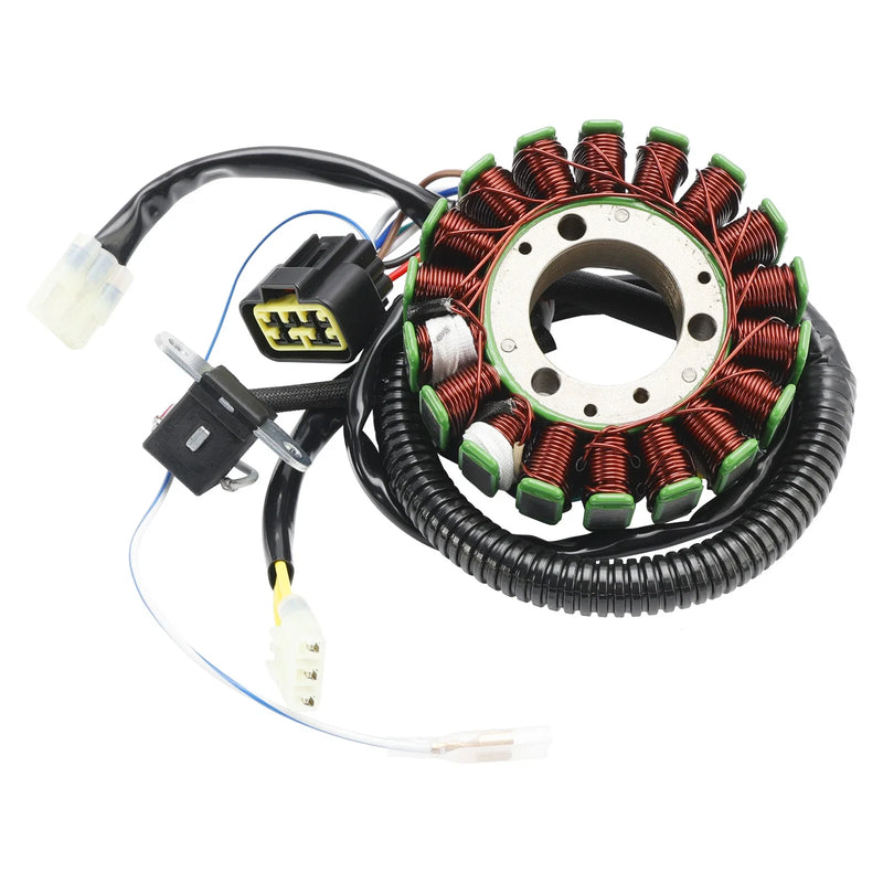 Adly Hurricane 500S Alternator Stator, Regulator, Gasket (2005-2007)