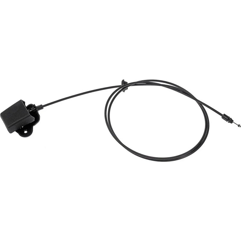 Chrysler Town & Country Hood Release Handle & Cable (2008-2016)